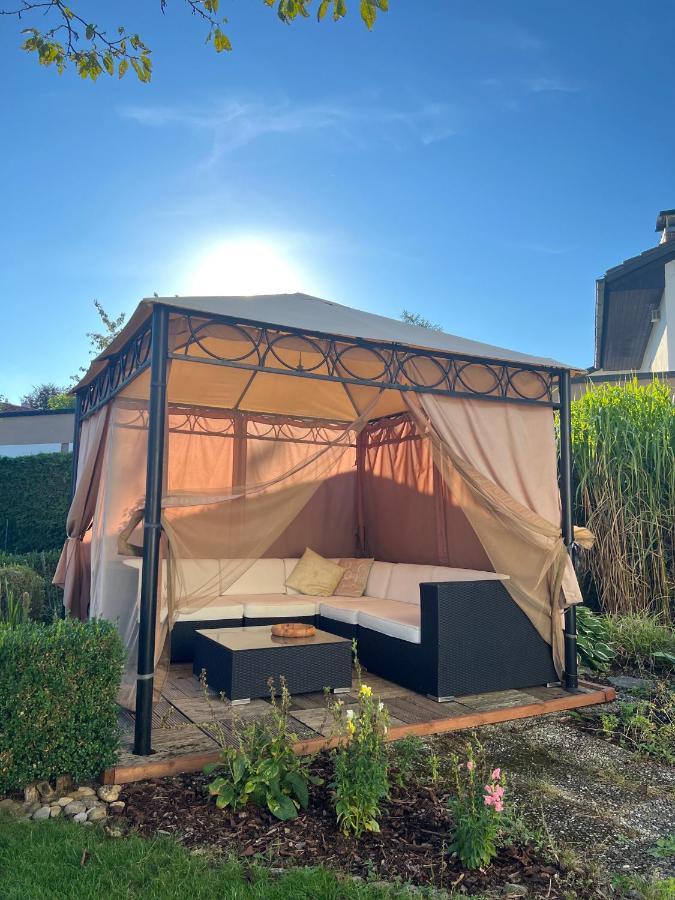 Apartment Grosses Mit Terrasse Und Garten *