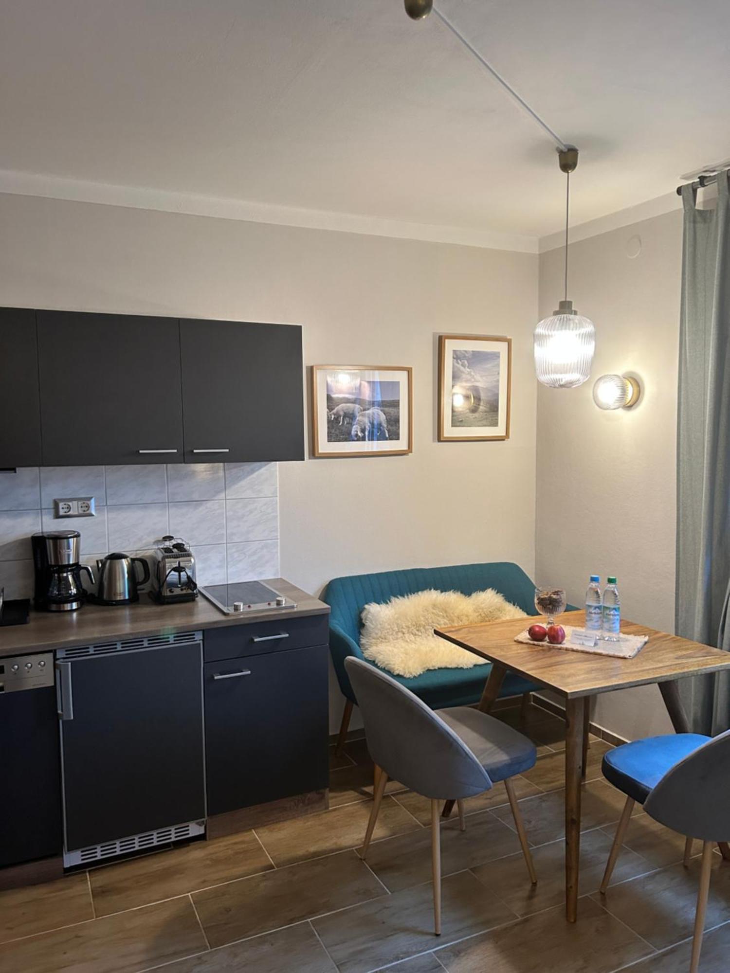 Apartment Grosses Mit Terrasse Und Garten